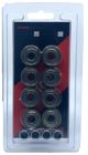 Move Abec 7 Carbon roulements - 8 Pack