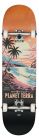 Globe G1 Skateboard Visitation 8,25"