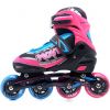Move inline skate Fast girl