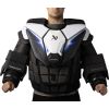 Bauer S25 Vapor Flylite Chest Protector - Senior