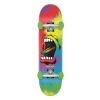 Santa Cruz Complete Skateboard Big Mouth Tye Dye 8"