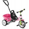 Puky "Ceety" tricycle pour en fants de 2 ans en rose
