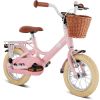 Vélo Puky pour enfants Youke 12" en rose rétro