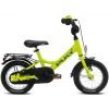 Puky Vélos pour enfants  12" Youke en vert en noir