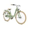 Puky Fiets 24" 3gears Skyride retro green