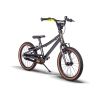 Puky Fiets 16" S-pro anthracite 2 gears flowmatic