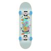 Santa Cruz Complete Skateboard Skate Like A Girl 8"