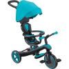 Nouveau Globber 4 in 1 en Turquoise