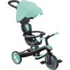 Nouveau Trike Explorer 4 in 1 en Menthe