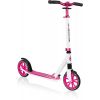 Globber Scooter pliable pour adultes en rose