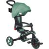 Globber Trike 4 in 1 Foldable Olive