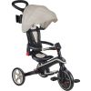 Globber Trike 4 en 1 Pliable Taupe