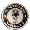Blackmamba Swiss black titanium bearings