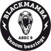 Blackmamba Abec 9 Bearings