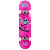 ENUFF SKULLY 29.5" skateboard complet EN rose