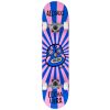 Enuff Lucha Libre "Alocado" skateboard complet en Bleu et rose