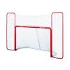 Bauer steel Goal With Backstop - 72"