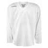 Bauer Practice Jersey in White - Youth