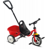 Puky "Ceety" tricycle pour en fants de 2 ans en rouge