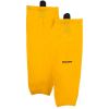 Bauer Flex Stock Hockey Sock in Gold - Senior