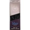 Blue Sports Wax Lace Black
