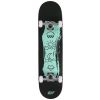 Enuff Icon 31.5" skateboard complet en noir et turquoise