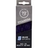 Blue Sports Wax Lace Purple