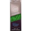 Blue Sports Wax Lace Lime Green