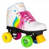 Rookie Forever Rainbow V2 Roller Quad en Blanc