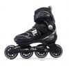Fila J-one patins à roues alignées réglables pour enfants in het Zwart
