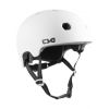 TSG Meta Helm Solid White