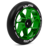 Slamm Team Wheel Groen 110mm