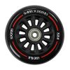 Slamm Nycore 100mm Nylon Stuntstep Wiel in Zwart met Zwarte kern