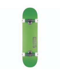 Globe Skateboard Goodstock 8" Neon Green