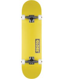 Globe Complete Skateboard Goodstock 7,75 Neon Yellow