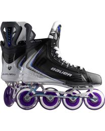 Bauer S26 Vapor Flylite Roller Skate - Intermediate