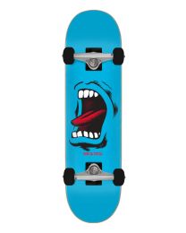 Santa Cruz Complete Skateboard Big Mouth Full 8"