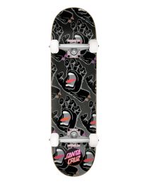 Santa Cruz Complete Skateboard Gradient Hands 8,5"