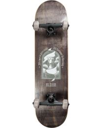 Ram Skateboard 7.75" Ligat Dark