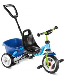 Puky "Ceety" tricycle pour en fants de 2 ans en Bleu