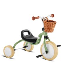 Puky Tricycle Fitsch en vert rétro