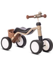 Puky Loopfiets Wutsch Bundle 'Dusty Sand'