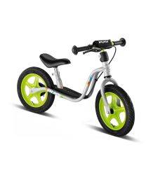 Puky Loopfiets voor kinderen vanaf 2.5 jaar in Zilver/groen