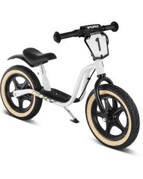 Vélo d'équilibre Puky LR 1L BR Supermoto blanc