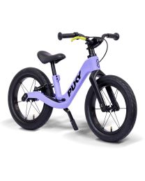 Puky Loopfiets Next 14" lavender/black