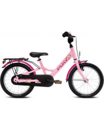 Puky "Youke" Vélos Enfants 16" en rose