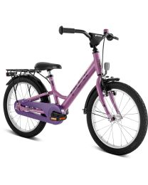 Puky Fiets 18" Youke Alu perky purple
