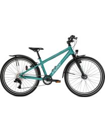 Puky Kinderfiets 24" Cyke in Turquoise