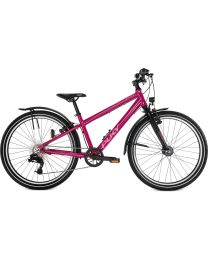 Puky Kinderfiets 24" Cyke in Berry paars