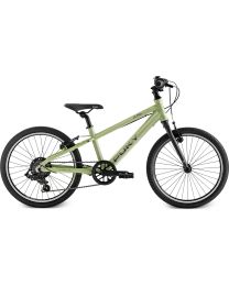 Vélo d'enfant Puky 20" S-Pro en vert menthe